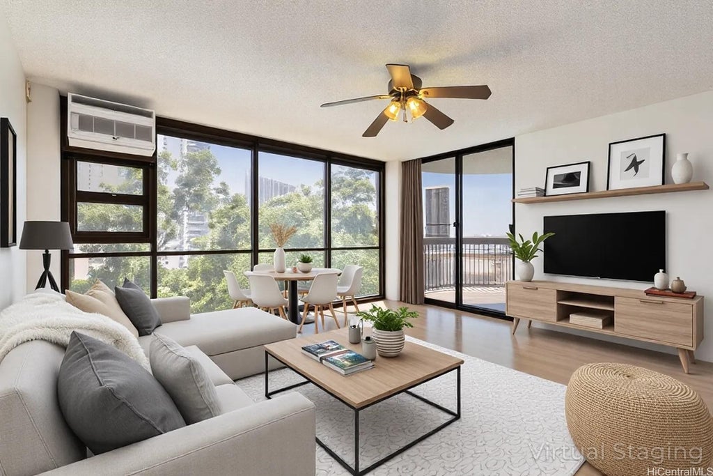 (unit #901) 60 N Beretania Street, Honolulu