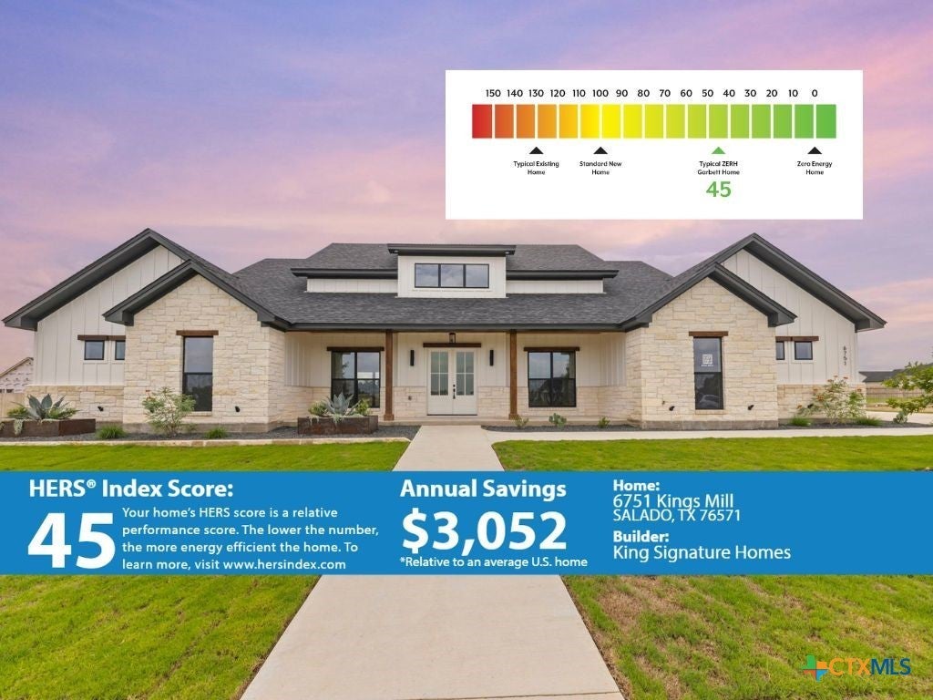 6751 King Mill Drive, Salado