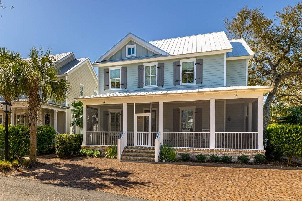 62 Palmetto Lane, Jekyll Island
