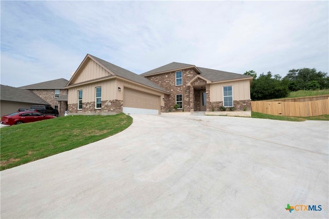 1548 Justice Drive, Copperas Cove