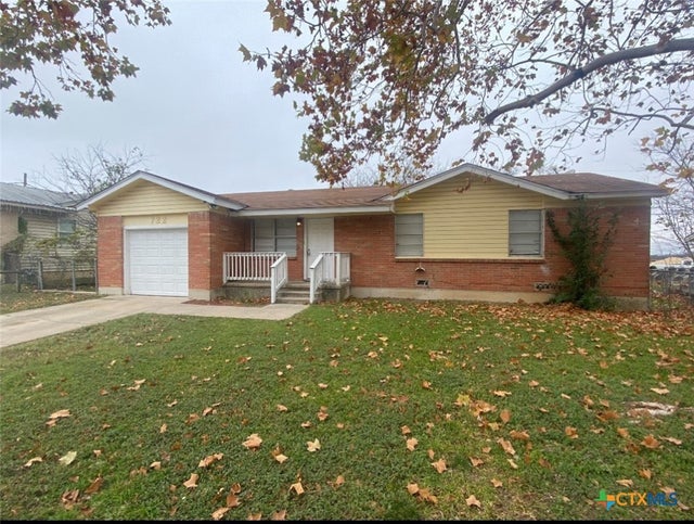 722 W Avenue E, Copperas Cove