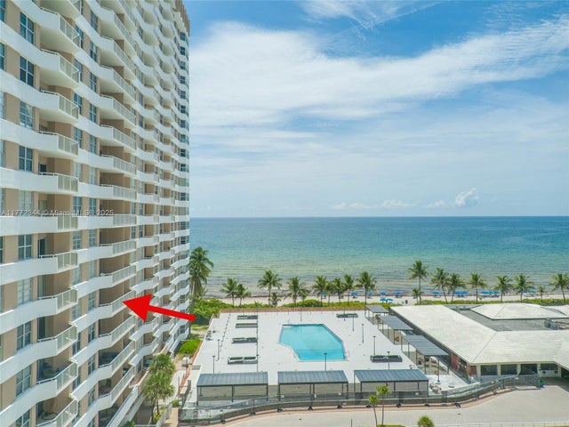 4 of 100 - 1950 S Ocean Dr 6g, Hallandale Beach, FL