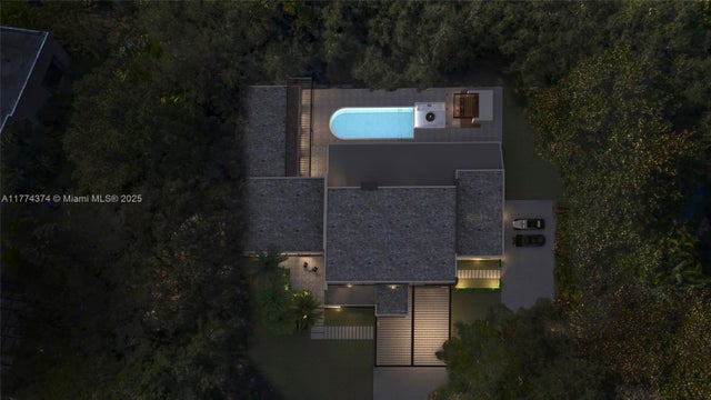 2 of 2 - 10300 Old Cutler Rd, Coral Gables, FL