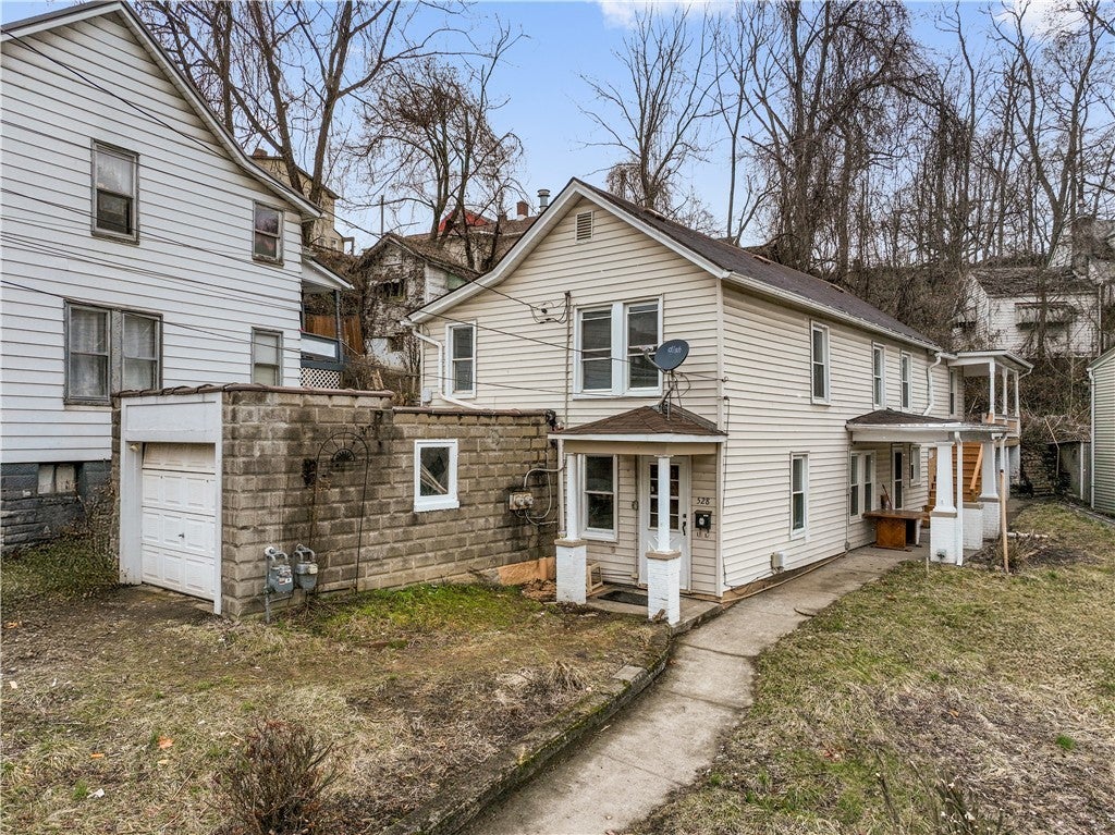 528 3rd Street, Charleroi Boro