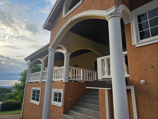 1 of 40 - 00 Cardiff Hall Mansion, Runaway Bay, St Ann, Jamaica, Runaway Bay, 