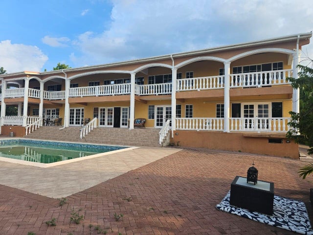 2 of 40 - 00 Cardiff Hall Mansion, Runaway Bay, St Ann, Jamaica, Runaway Bay, 