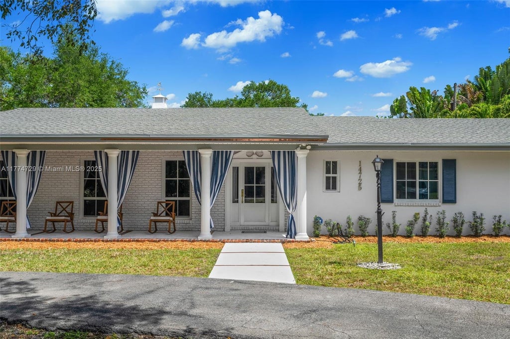 14725 Sw 82nd Ave, Palmetto Bay