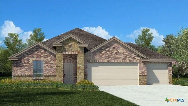 1706 Paint Horse Trail, Harker Heights