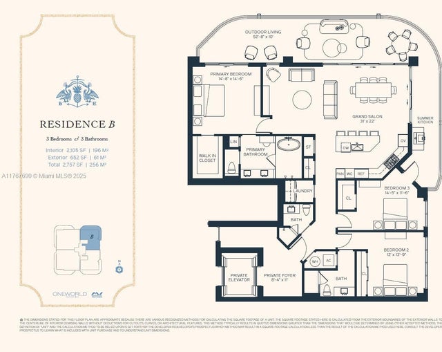 4 of 14 - 530 N Birch Road 702, Fort Lauderdale, FL