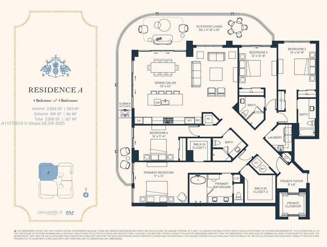 4 of 14 - 530 Birch Road 601, Fort Lauderdale, FL