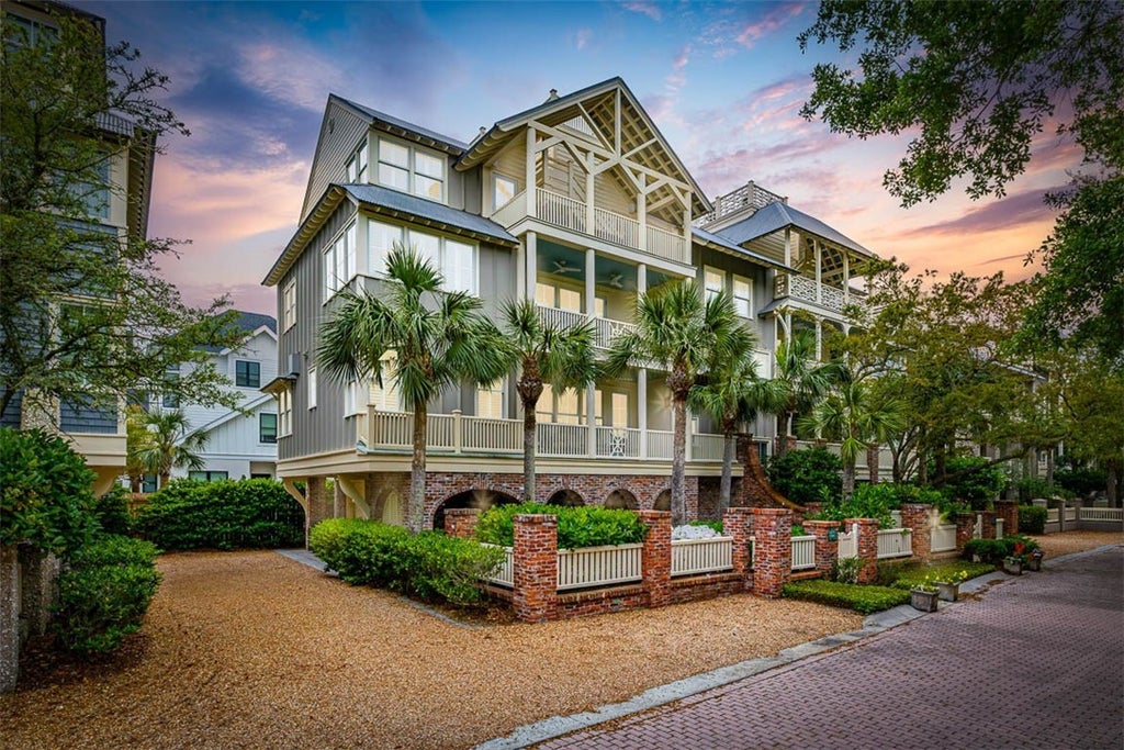 17 Sea Oats Lane, St Simons Island
