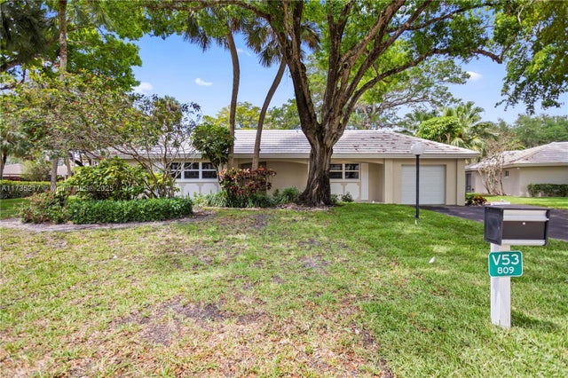 2 of 58 - 809 Cypress Blvd, Pompano Beach, FL