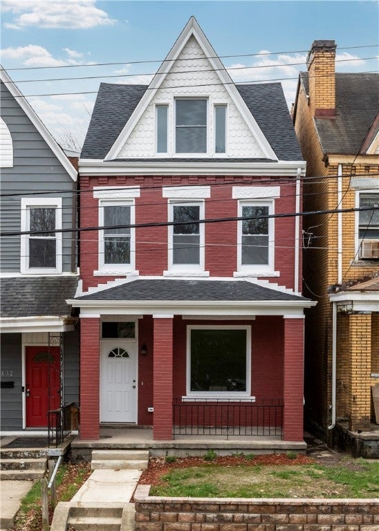 830 Adelaide Street, Schenley Heights