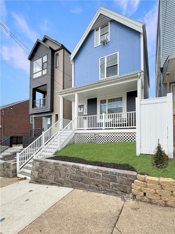 239 Aiken Avenue, East Liberty