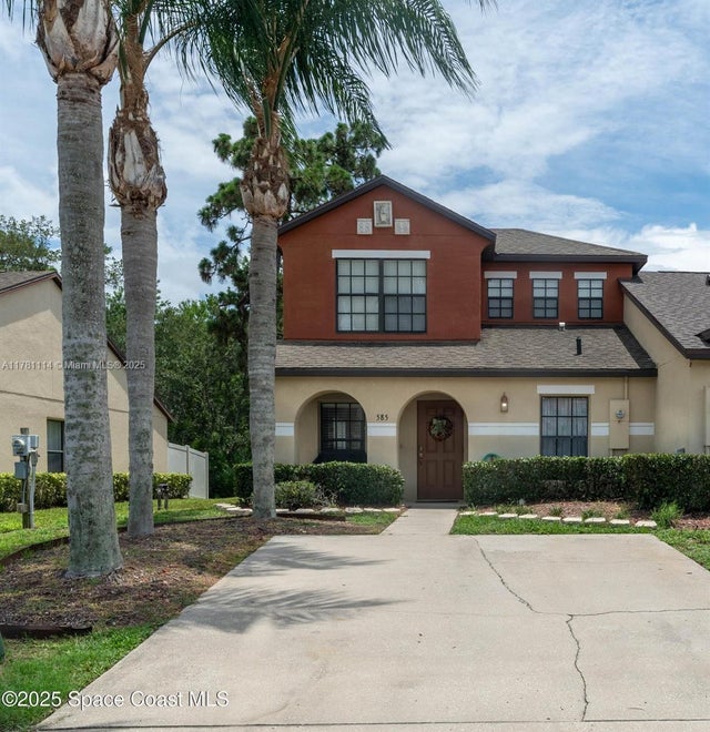 585 Margie, Titusville