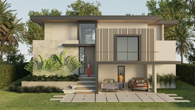 1 of 27 - 110 Hampton Ln, Key Biscayne, FL