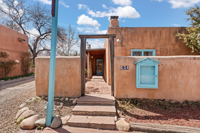 634 Canyon, Santa Fe