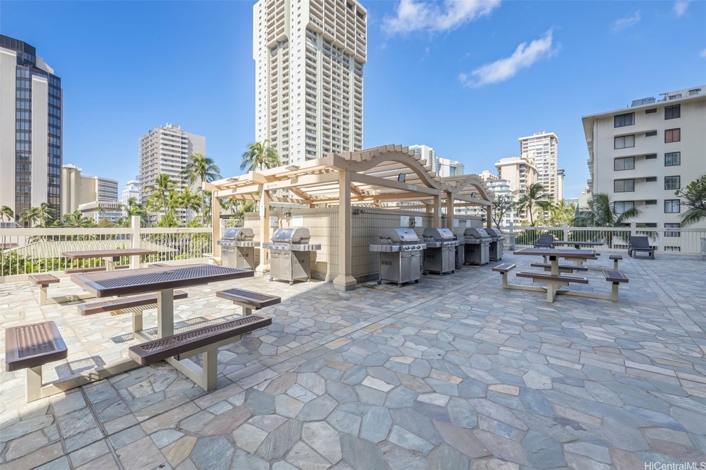 (unit #2816) 445 Seaside Avenue, Honolulu