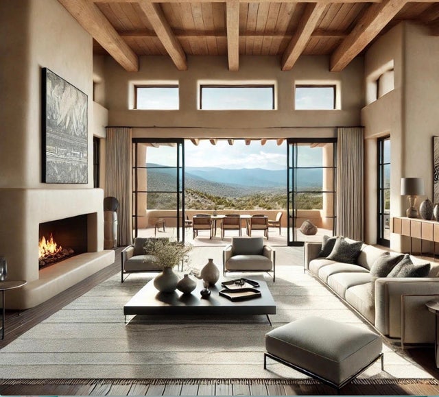 13 Jemez Hills Lane # (lot 4), Santa Fe