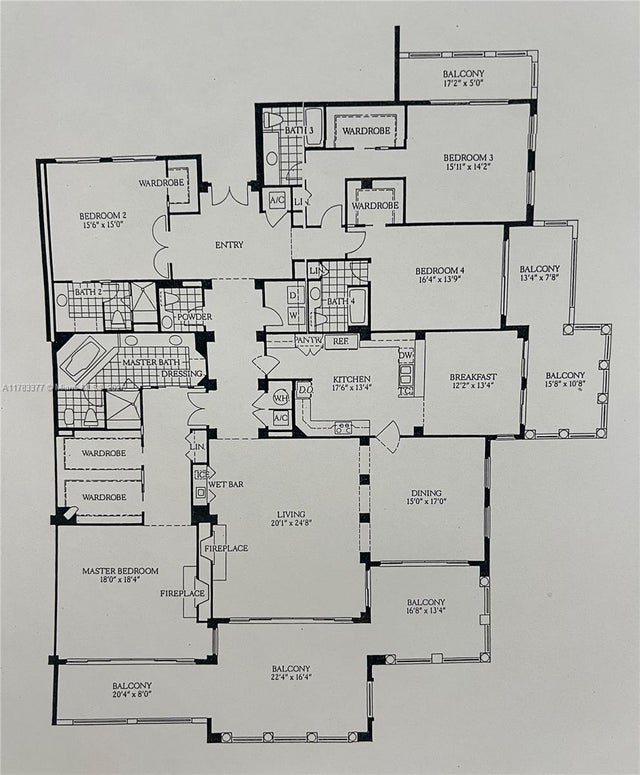 4 of 38 - N/A, Fisher Island, FL