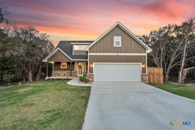 4851 Goliad Drive, Temple