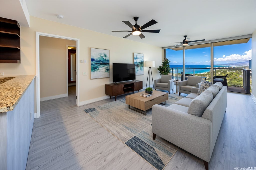 (unit #2903) 1551 Ala Wai Boulevard, Honolulu