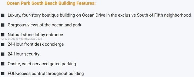4 of 30 - 304 Ocean Dr 302, Miami Beach, FL