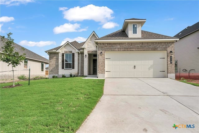 518 Pipe Creek Drive, Temple