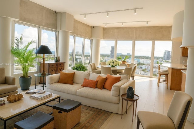 1 of 16 - 900 Bay Dr 1001, Miami Beach, FL