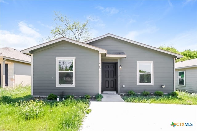 505 S 16th Street, Temple