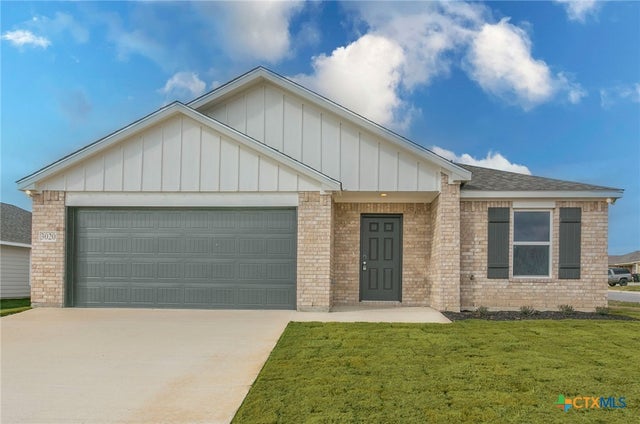 3020 Titus Court, Temple