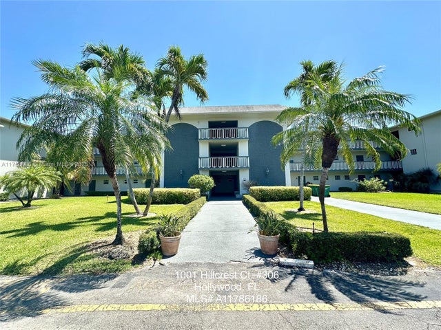1 of 37 - 1001 Hillcrest Ct 306, Hollywood, FL