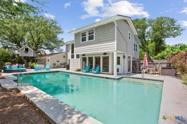 2901 Olympia Drive, Temple