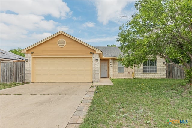 2405 Thoroughbred Drive, Killeen