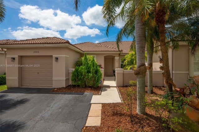 1 of 56 - 2086 N Borealis Way, Weston, FL
