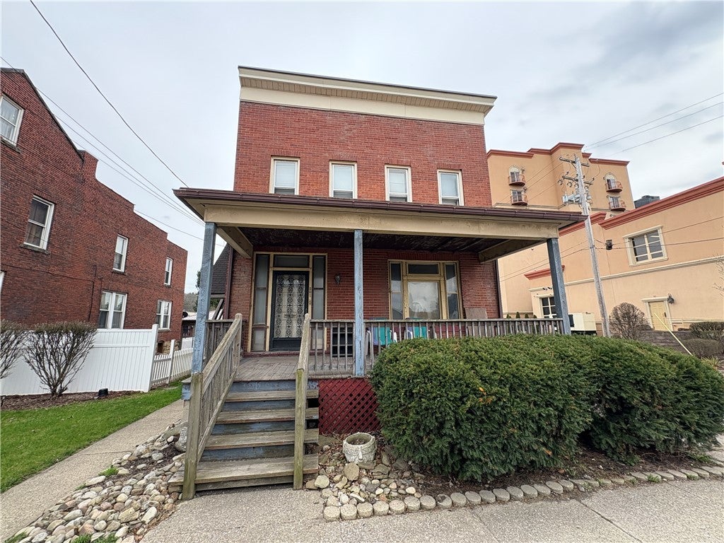 501 Mahoning Street, Punxsutawney Area School District