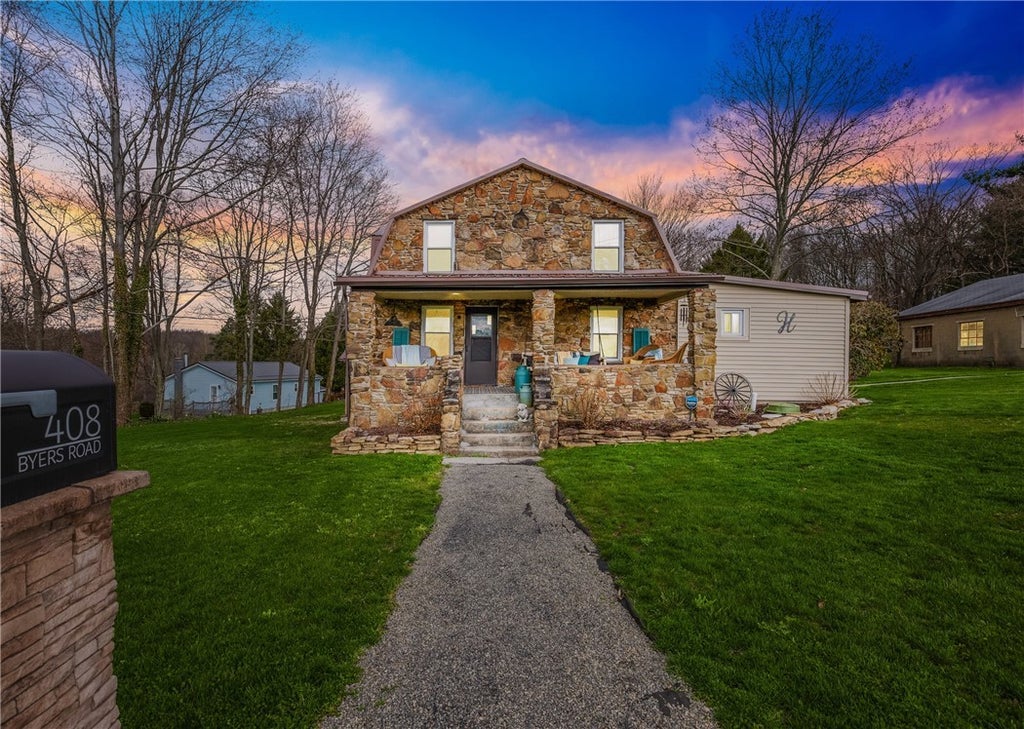 408 Byers Road, Somerset