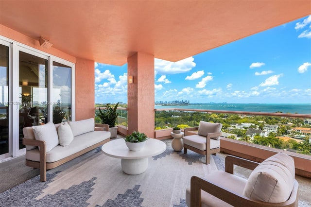 2 of 24 - 10 Edgewater Dr 16k, Coral Gables, FL
