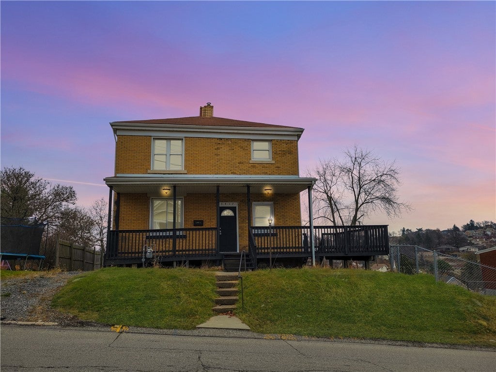 3417 Duquesne Avenue, West Mifflin