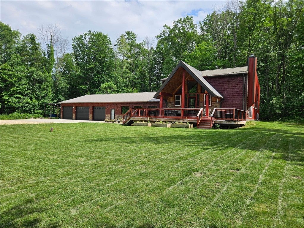 546 315th Street, Knapp
