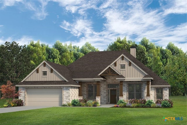 10806 Campsite Cove, Temple