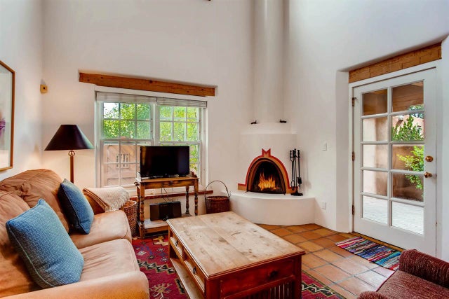 334 Otero # 12-1, Santa Fe