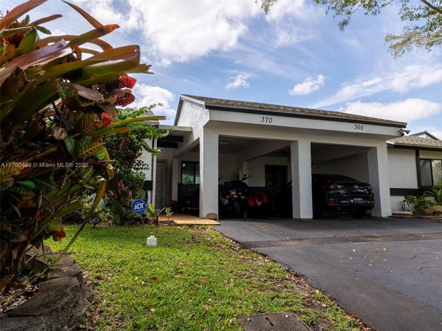 1 of 38 - 370 Fairway Cir 13, Weston, FL