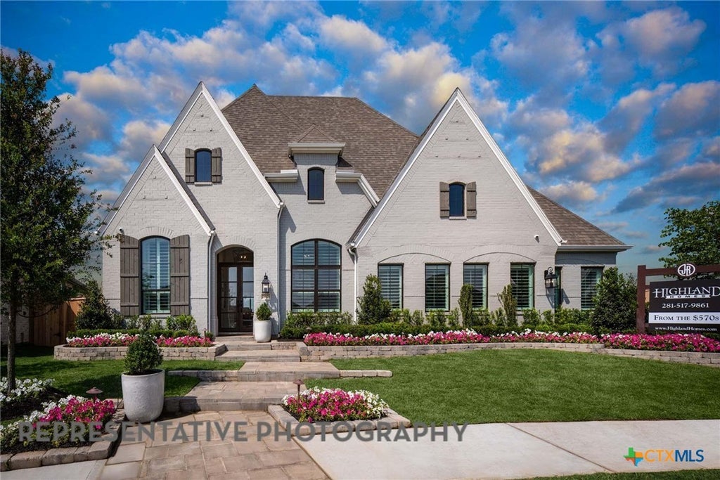 205 Belanger Canyon Drive, Liberty Hill