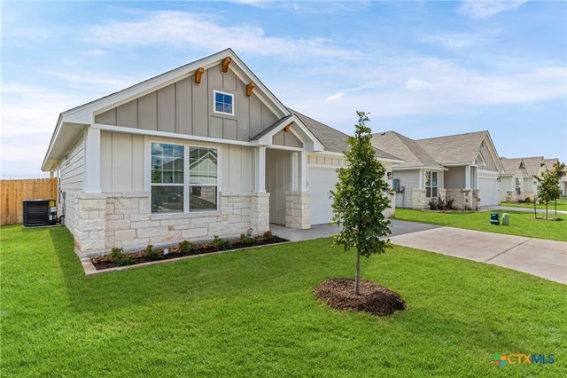 7809 Smoke Creek Lane, Temple