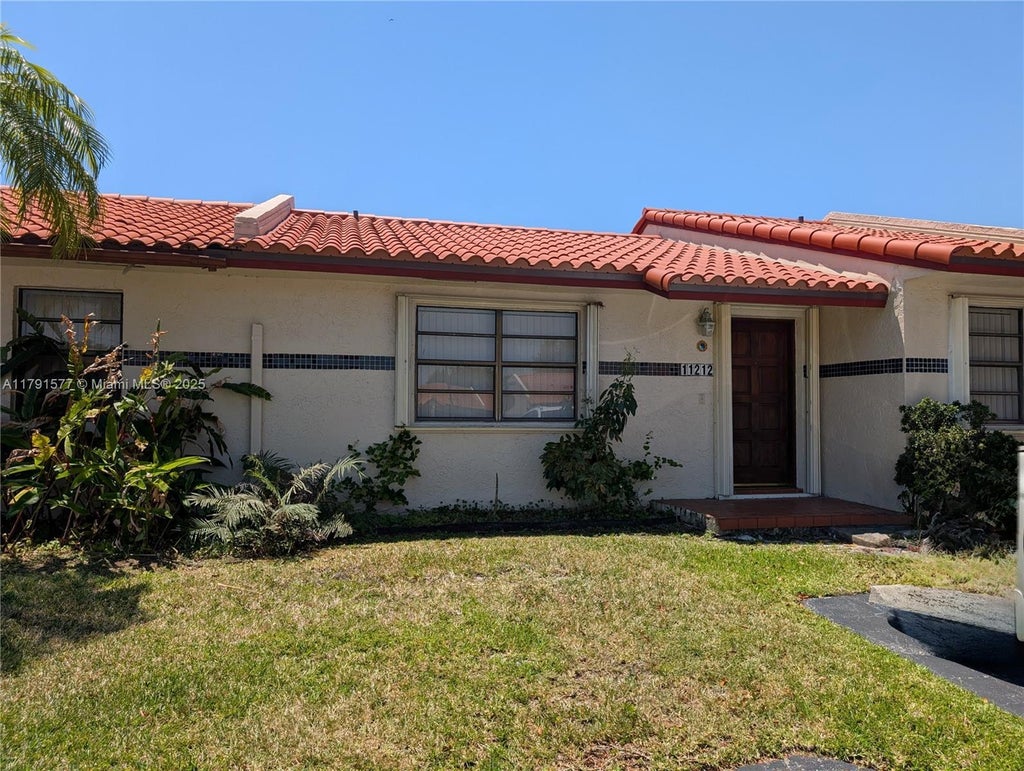 11212 Sw 58th Cir, Cooper City