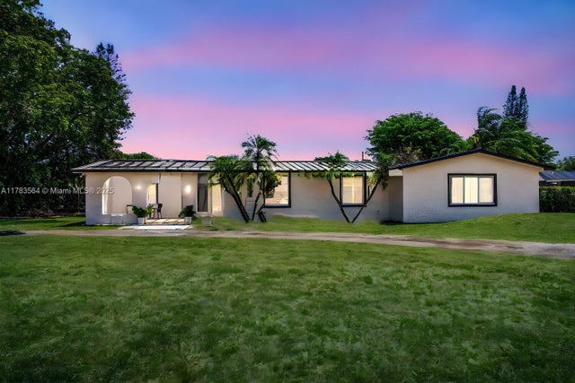 13605 Sw 73rd Ave, Palmetto Bay