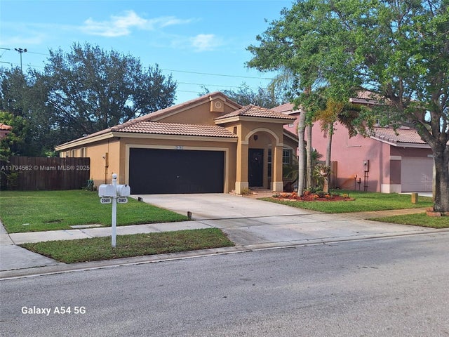 20401 Sw 1st St, Pembroke Pines