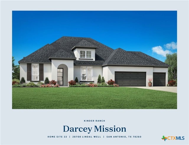 28708 Lindal Point, San Antonio