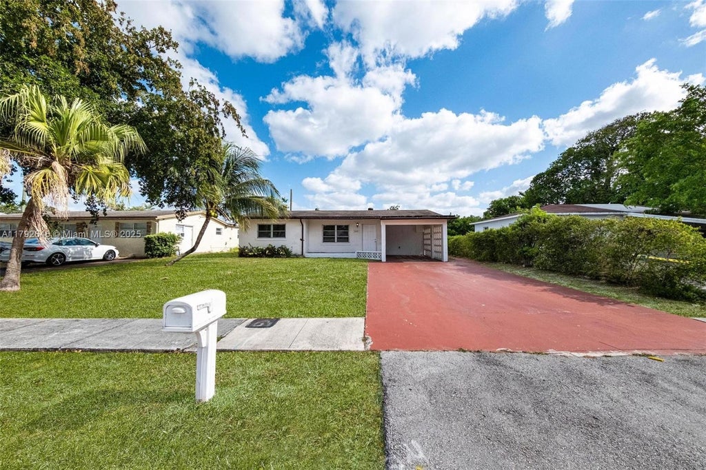 6808 Sw 22nd Ct, Miramar